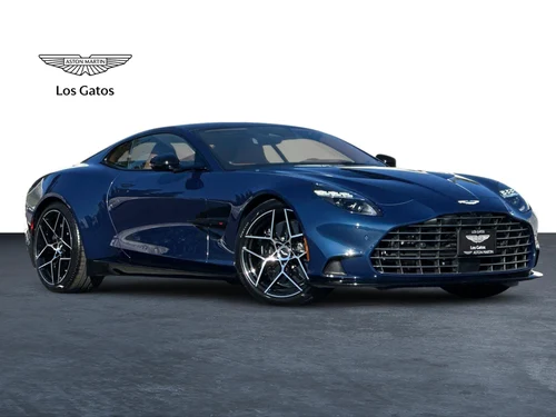 
           New 
        2025 Aston Martin Vanquish V12