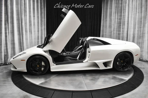 
           
        2008 Lamborghini Murcielago