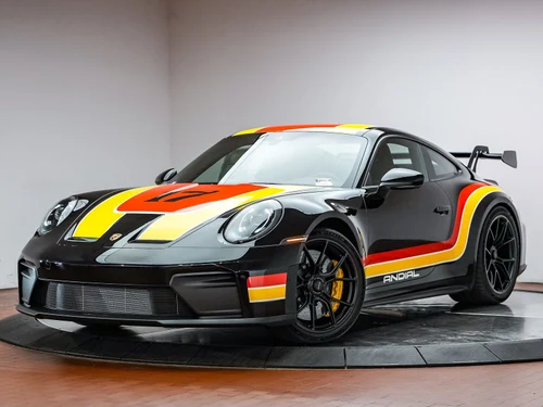 
           New 
        2026 Porsche 911 GT3