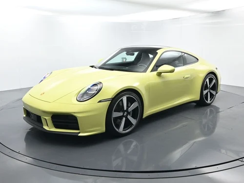 
           
        2025 Porsche 911