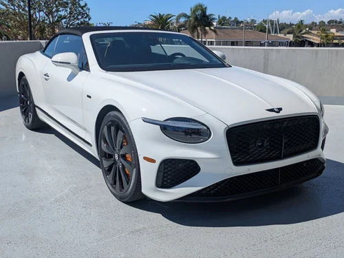 
           New 
        2025 Bentley Continental GT