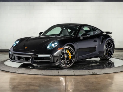 
           
        2025 Porsche 911 Turbo S Cabriolet