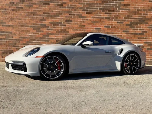 
           
        2024 Porsche 911 Turbo