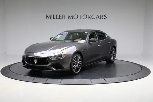 
           
        2021 Maserati Ghibli S Q4