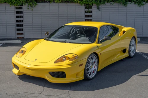 
           
        2004 Ferrari 360 Challenge Stradale