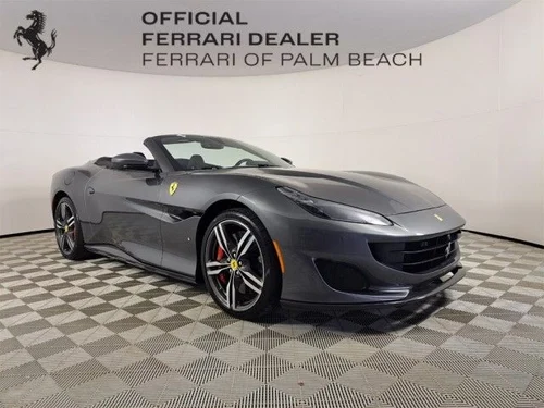 
           
        2019 Ferrari Portofino Base