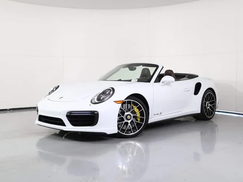 
           
        2017 Porsche 911 Turbo S