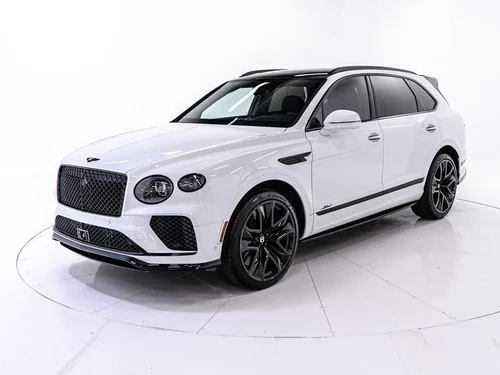 
           New 
        2026 Bentley Bentayga Speed