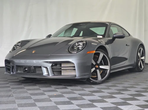 
           New 
        2026 Porsche 911 Carrera 4S