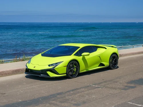 2024 Lamborghini Huracan Tecnica