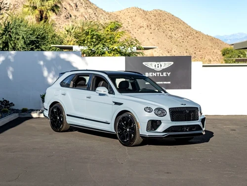 
           New 
        2026 Bentley Bentayga Speed