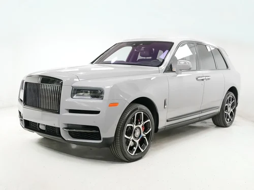 
           
        2024 Rolls-Royce CULLINAN BLACK BADGE
