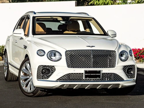 
           
        2023 Bentley Bentayga V8