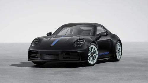 2026 Porsche 911 Carrera