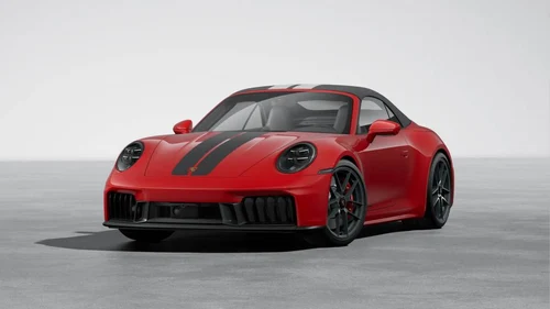 
           New 
        2026 Porsche 911 Carrera GTS Cabriolet