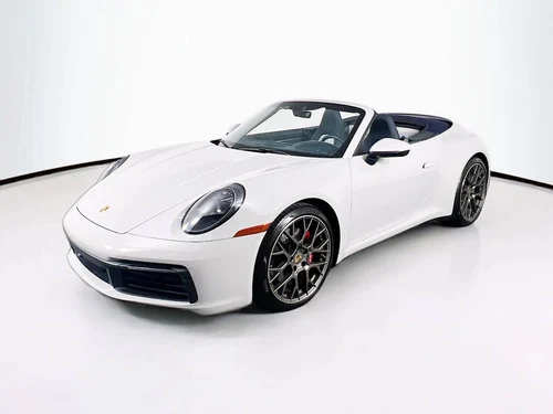 
           
        2024 Porsche 911 Carrera S Cabriolet