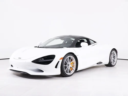 
           New 
        2027 McLaren 750S