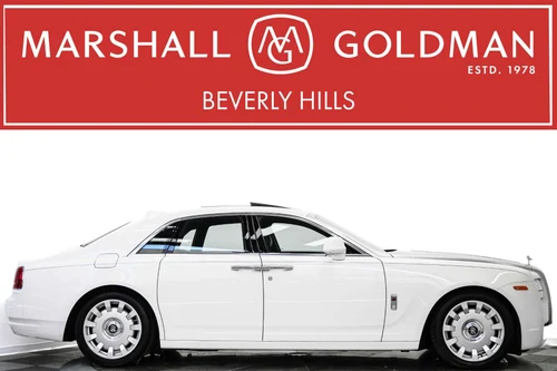 
           
        2014 Rolls-Royce Ghost -V12 Power