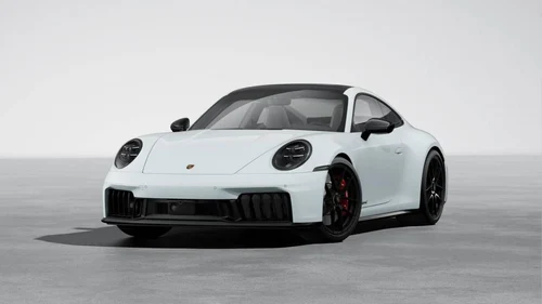 
           New 
        2026 Porsche 911 Carrera GTS