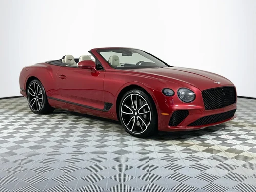 2024 Bentley CONTINENTAL GTC V8