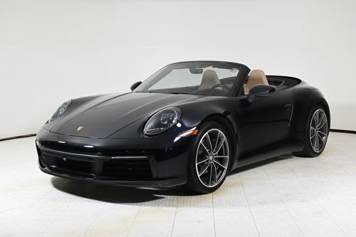 
           
        2021 Porsche 911 Carrera
