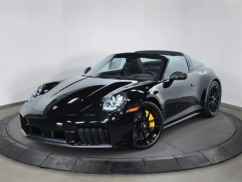 
           New 
        2026 Porsche 911