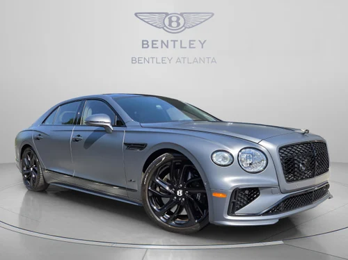 
           
        2025 Bentley Flying Spur Speed