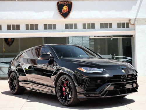 
           
        2024 Lamborghini Urus Performante