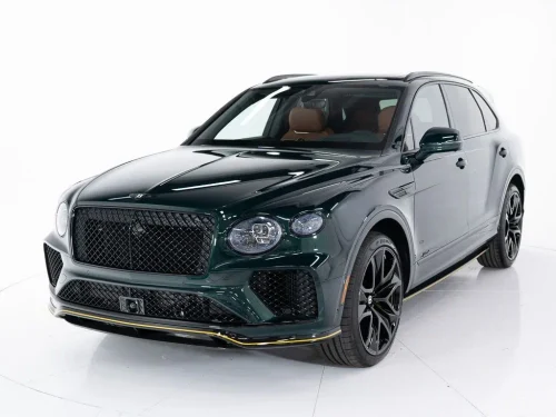 
           New 
        2026 Bentley Bentayga Speed