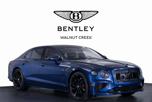 
           New 
        2025 Bentley Flying Spur Speed