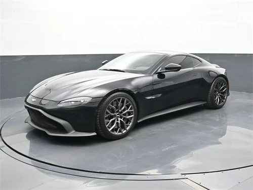 
           
        2020 Aston Martin Vantage Base