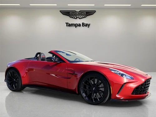 
           New 
        2026 Aston Martin Vantage S