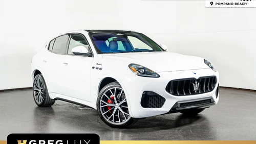 
           
        2024 Maserati Grecale