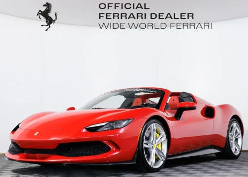 
           
        2024 Ferrari 296 GTS