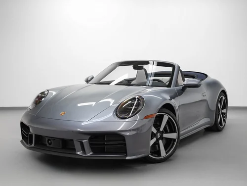
           New 
        2026 Porsche 911 Carrera 4S Cabriolet