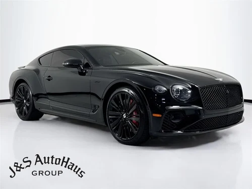 
           
        2024 Bentley Continental GT Speed