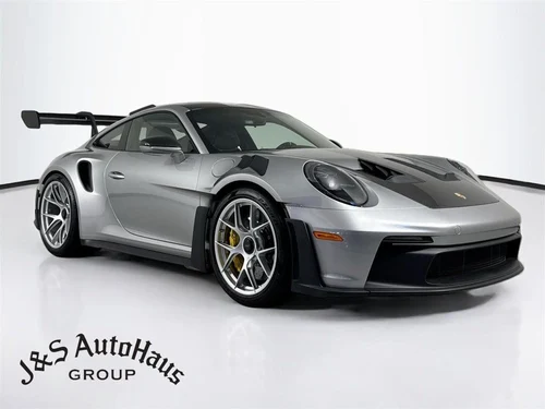 
           
        2024 Porsche 911 GT3 RS