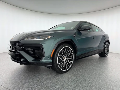 
           New 
        2025 Lamborghini Urus SE