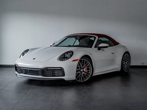 
           
        2024 Porsche 911 Carrera 4S