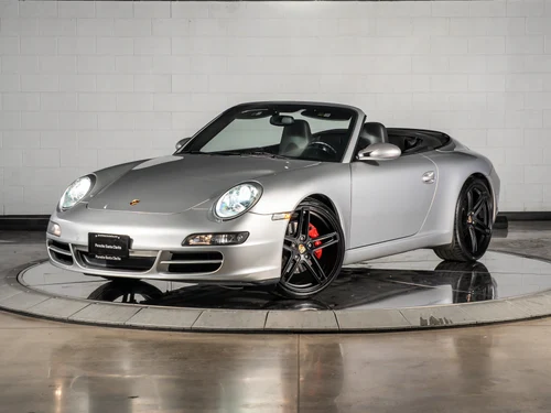 
           
        2005 Porsche 911 Carrera S