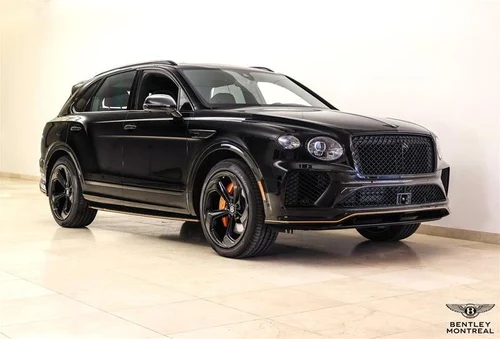 2025 Bentley Bentayga S
