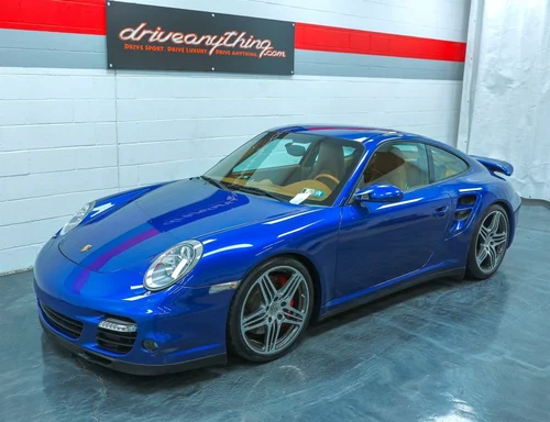 
           
        2009 Porsche 911 Turbo