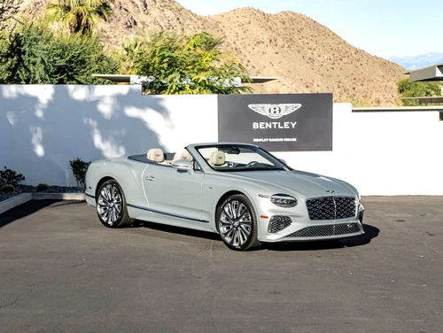 
           New 
        2026 Bentley Continental GTC Mulliner