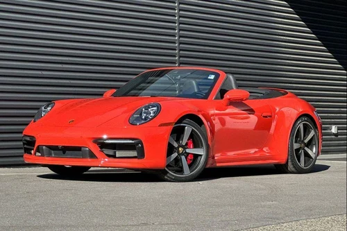 
           
        2022 Porsche 911 Carrera S
