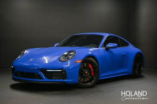 
           
        2024 Porsche 911 Carrera GTS Coupe