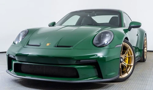 
           
        2022 Porsche 911