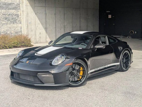 
           
        2026 Porsche 911 GT3