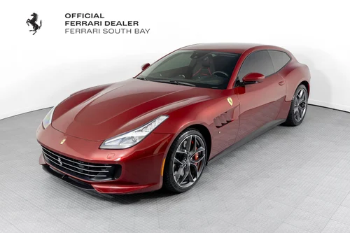 
           
        2019 Ferrari GTC4Lusso T