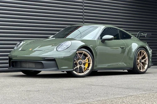 
           
        2022 Porsche 911