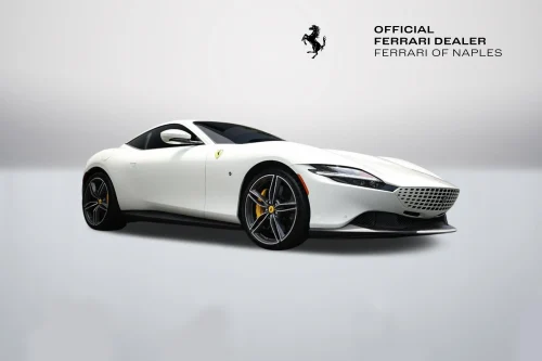 
           
        2021 Ferrari Roma Base